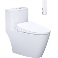 Bồn Cầu Điện Tử CAESAR C1363F/TAF710H Có Remote