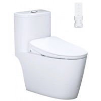 Bồn Cầu Điện Tử CAESAR C1364F/TAF710H Có Remote