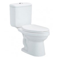 Bồn Cầu COTTO C1371 Hai Khối Alex II