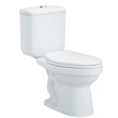 Bồn Cầu COTTO C1371 Hai Khối Alex II