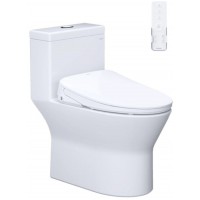 Bồn Cầu Điện Tử CAESAR C1374F/TAF710H Có Remote