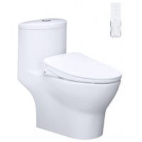 Bồn Cầu Điện Tử CAESAR C1375F/TAF710H Có Remote