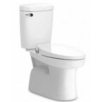 Bồn Cầu COTTO C1388(CN1) 2 Khối Timon