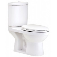 Bồn Cầu COTTO C1391VN Hai Khối Magic Xả Nhấn