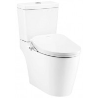 Bàn Cầu Hai Khối COTTO C167507(CV5) Nắp Rửa Điện Tử