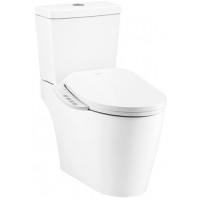 Bàn Cầu Hai Khối COTTO C167507(CV6) Nắp Rửa Điện Tử