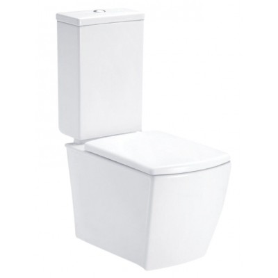 Bồn cầu COTTO C13330 Sella - Xí bệt bàn cầu 2 khối - Tuấn Đức