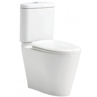 Bồn Cầu COTTO C17017 Hai Khối Space Solution