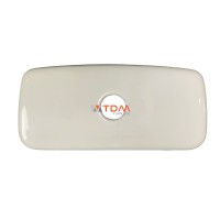 Nắp Sứ Bồn Cầu 1 Khối American C1858129-1MA-30 (VF-1858)