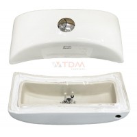 Nắp Két Nước C2011129-1MA42 Bồn Cầu 1 Khối American VF-2011 Sứ