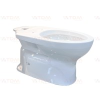 Thân Bồn Cầu TOTO C302#W Hai Khối