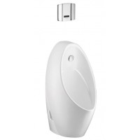 Bồn Tiểu Nam COTTO C30207BI Chloe Treo Tường