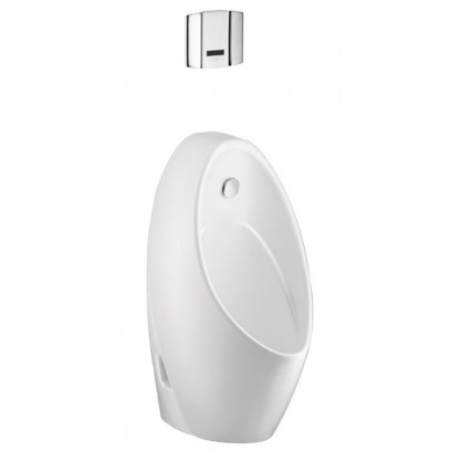 Bồn Tiểu Nam COTTO C30207BI Chloe Treo Tường