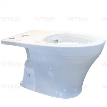 Thân Bồn Cầu TOTO C326#XW Hai Khối
