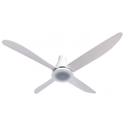 Quạt Trần Mitsubishi C56-RA4 SF-GY 4 Cánh Màu Trắng - Tuấn Đức