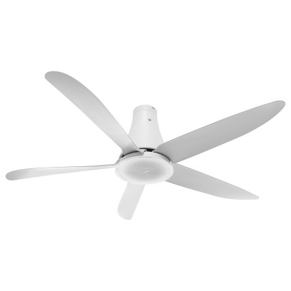 Quạt trần Mitsubishi Electric C56-RA5 SF-GY (C56RA5 SFGY) màu trắng 5 cánh 65w