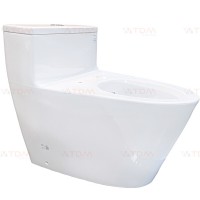 Thân Bồn Cầu TOTO C625D#XW Một Khối