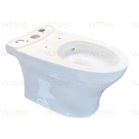 Thân Bồn Cầu TOTO C769#XW Hai Khối