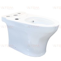 Thân Bồn Cầu TOTO C769C#XW Hai Khối Giấu Dây (TDM)