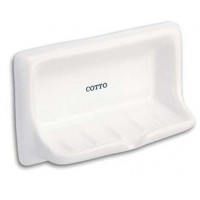 Khay Đựng Xà Phòng Cotto C805  Bằng Sứ