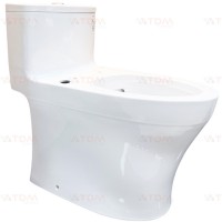 Thân Bồn Cầu TOTO C885CD#XW Một Khối Giấu Dây (TDM)