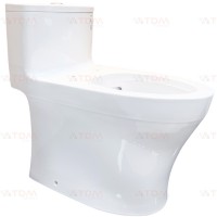 Thân Bồn Cầu TOTO C885D#XW Một Khối