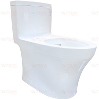 Thân Bồn Cầu TOTO C889DR#XW Một Khối