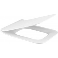 Nắp Êm Bồn Cầu Cotto C9154 (C10327) 1 Khối