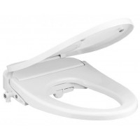 Nắp Rửa Điện Tử Cotto C9205 Dáng Dài