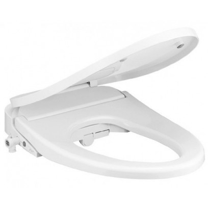 Nắp Rửa Điện Tử Cotto C9205 Dáng Dài
