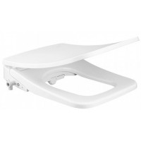 Nắp Rửa Điện Tử Cotto C9208 Dáng Vuông