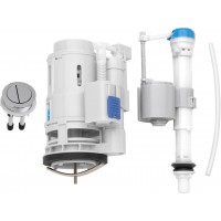 Bộ Xả Bồn Cầu Cotto C93852 (C105407) Xả 2 Nhấn