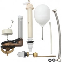 Bộ Xả Bồn Cầu Cotto C9558 (C1046) Xả Gạt