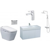 Combo Caesar Trọn Bộ CA1380H+LF5388SB+EH05388AV+BT570CU+S788C