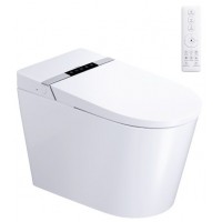 Bồn Cầu Thông Minh Caesar CA1389H Điện Tử Xả Nước Và Đóng Mở Nắp Tự Động