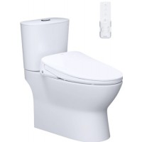 Bồn Cầu Điện Tử CAESAR CD1320/TAF710H Có Remote