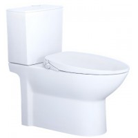 Bồn Cầu Nắp Rửa Cơ CAESAR CD1340/TAF060 2 Khối