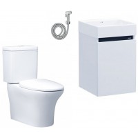 Combo Caesar 4 Món CD1341 + BS304CW + LF5261 + EH15261AV