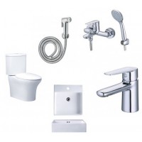 Combo Caesar Trọn Bộ CD1341 + BS304CW + LF5261 + B380CU + S383C