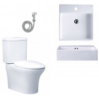 Combo Caesar 3 Món CD1341 + BS304CW + LF5261