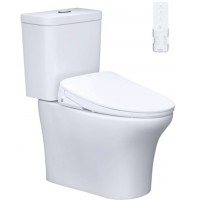 Bồn Cầu Điện Tử CAESAR CD1341/TAF710H Có Remote