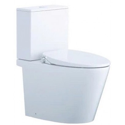 Bồn Cầu Nắp Rửa Cơ CAESAR CD1342/TAF060 2 Khối - Tuấn Đức