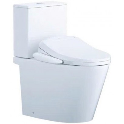 Bồn Cầu Thông Minh CAESAR CD1342/TAF400H 2 Khối - Tuấn Đức