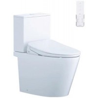 Bồn Cầu Thông Minh CAESAR CD1342/TAF710H 2 Khối