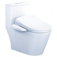 Bồn Cầu Thông Minh CAESAR C1363F/TAF400H (CD1363/TAF400H) 1 Khối