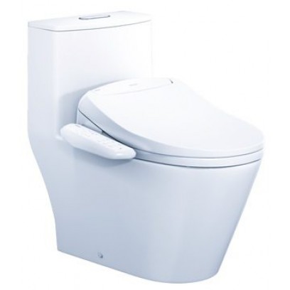 Bồn Cầu Thông Minh CAESAR C1363F/TAF400H (CD1363/TAF400H) 1 Khối