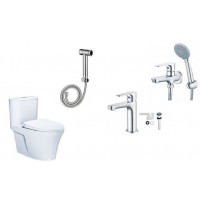 Combo Caesar Trọn Bộ CD1395 + BS310CW + B060CU + S063C