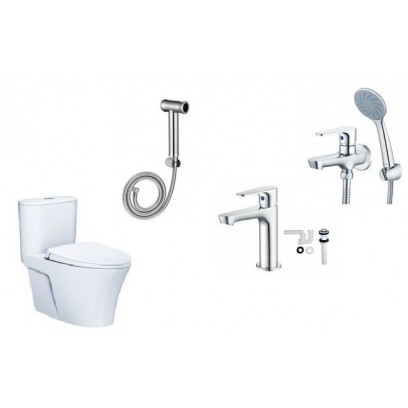 Combo Caesar Trọn Bộ CD1395 + BS310CW + B060CU + S063C