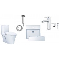 Combo Caesar Trọn Bộ CD1395 + BS310CW + LF5263 + B060CU