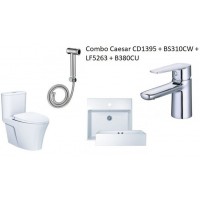 Combo Caesar Trọn Bộ CD1395 + BS310CW + LF5263 + B380CU